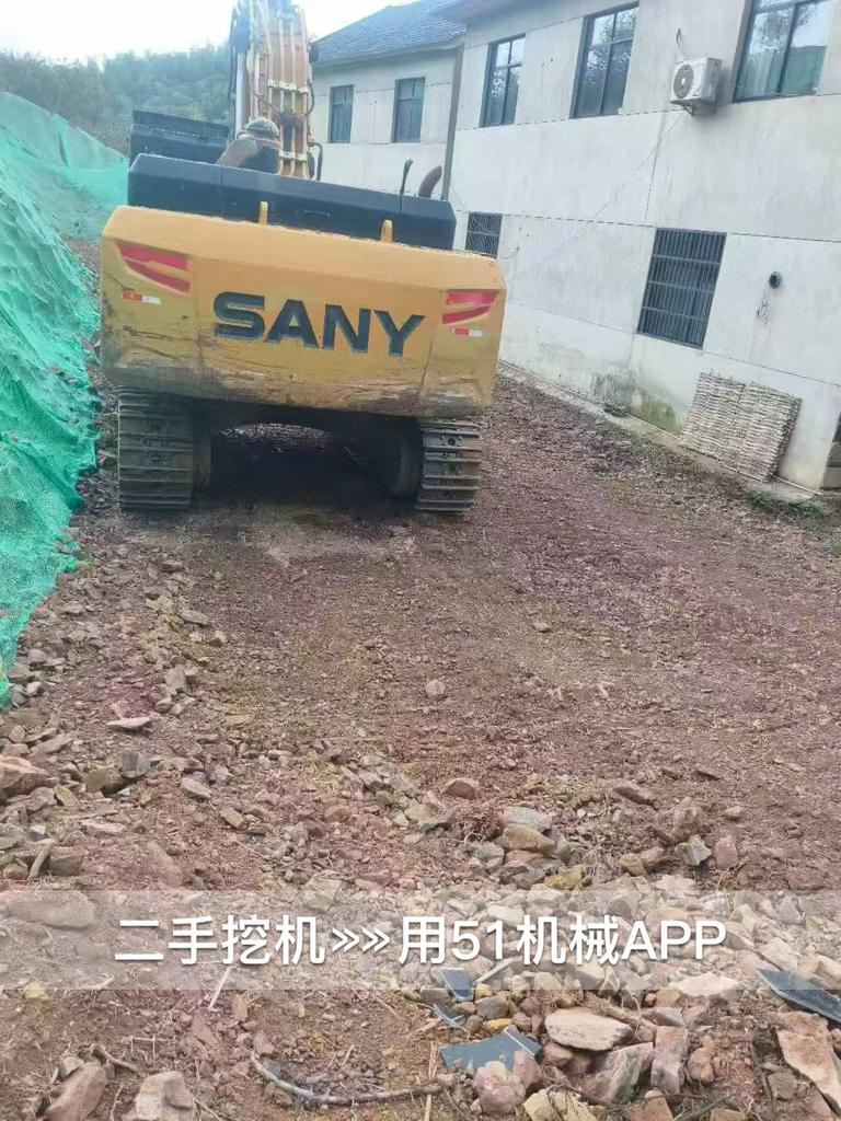 51挖机